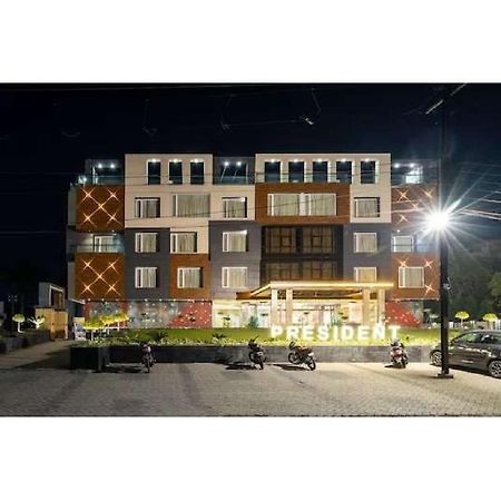 Hotel Shivay President Ujjain Exterior photo