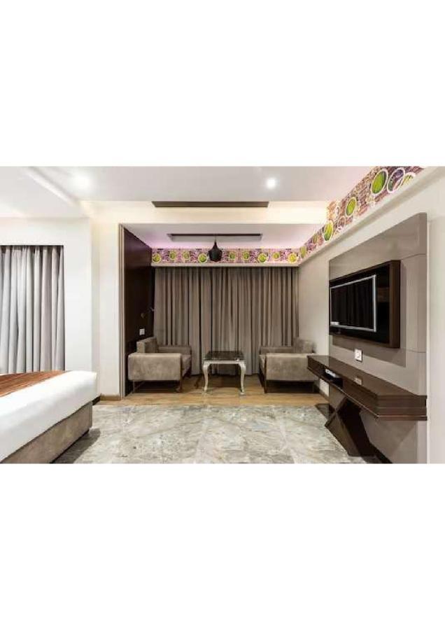 Hotel Shivay President Ujjain Exterior photo