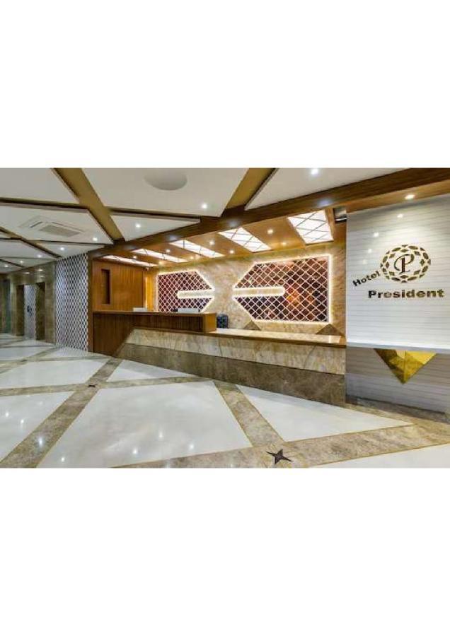 Hotel Shivay President Ujjain Exterior photo