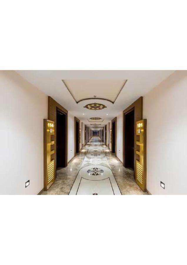 Hotel Shivay President Ujjain Exterior photo